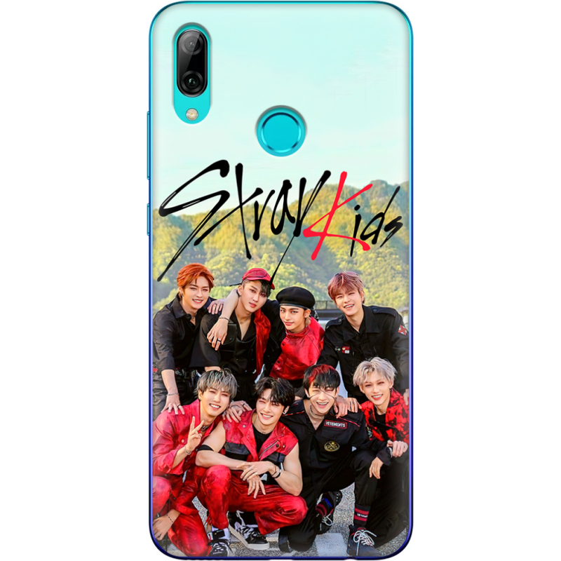 Чехол Uprint Huawei P Smart 2019 Stray Kids Boy Band