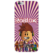 Чехол Uprint Apple iPhone 6 Plus Follow Me to Roblox