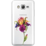 Прозрачный чехол Uprint Samsung G530 /G531 Galaxy Grand Prime Iris