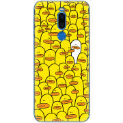 Чехол Uprint Meizu X8 Yellow Ducklings