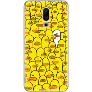 Чехол Uprint Meizu 16X Yellow Ducklings