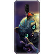 Чехол Uprint OnePlus 6T Cheshire Cat