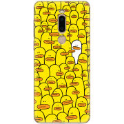 Чехол Uprint Meizu M8 Yellow Ducklings