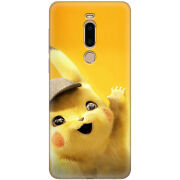 Чехол Uprint Meizu M8 Pikachu