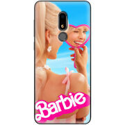 Чехол Uprint Meizu M8 Lite Barbie 2023