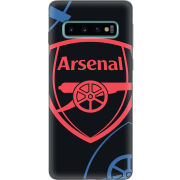 Чехол Uprint Samsung G973 Galaxy S10 Football Arsenal