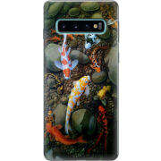 Чехол Uprint Samsung G973 Galaxy S10 Underwater Koi