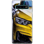Чехол Uprint Samsung G973 Galaxy S10 Bmw M3 on Road