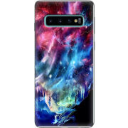Чехол Uprint Samsung G973 Galaxy S10 Northern Lights