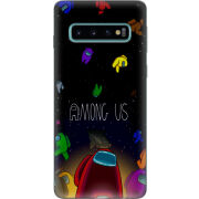 Чехол Uprint Samsung G973 Galaxy S10 Among Us