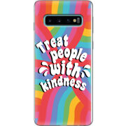Чехол Uprint Samsung G973 Galaxy S10 Kindness
