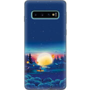 Чехол Uprint Samsung G973 Galaxy S10 Спокойной ночи