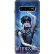 Чехол Uprint Samsung G973 Galaxy S10 Wednesday Dance