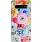 Чехол Uprint Samsung G973 Galaxy S10 Blossom