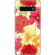 Чехол Uprint Samsung G973 Galaxy S10 Flower Bed