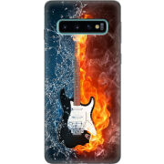 Чехол Uprint Samsung G973 Galaxy S10 Guitar