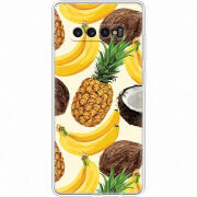 Чехол Uprint Samsung G975 Galaxy S10 Plus Tropical Fruits