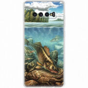 Чехол Uprint Samsung G975 Galaxy S10 Plus Freshwater Lakes