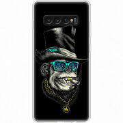Чехол Uprint Samsung G975 Galaxy S10 Plus Rich Monkey