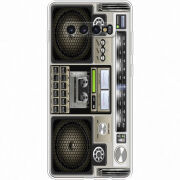 Чехол Uprint Samsung G975 Galaxy S10 Plus Old Boombox