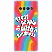 Чехол Uprint Samsung G975 Galaxy S10 Plus Kindness