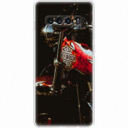 Чехол Uprint Samsung G975 Galaxy S10 Plus Harley