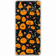 Чехол Uprint Samsung G975 Galaxy S10 Plus Cute Halloween