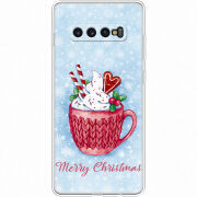 Чехол Uprint Samsung G975 Galaxy S10 Plus Spicy Christmas Cocoa