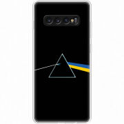Чехол Uprint Samsung G975 Galaxy S10 Plus Pink Floyd Україна