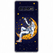 Чехол Uprint Samsung G975 Galaxy S10 Plus MoonBed