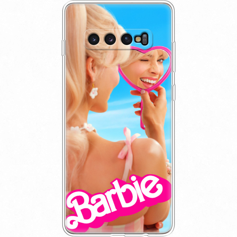 Чехол Uprint Samsung G975 Galaxy S10 Plus Barbie 2023