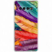 Чехол Uprint Samsung G975 Galaxy S10 Plus Colour Joy