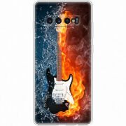 Чехол Uprint Samsung G975 Galaxy S10 Plus Guitar