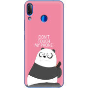 Чехол Uprint Lenovo Z5 Dont Touch My Phone Panda