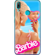 Чехол Uprint Huawei Y7 2019 Barbie 2023