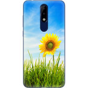 Чехол Uprint Nokia 5.1 Plus Sunflower Heaven