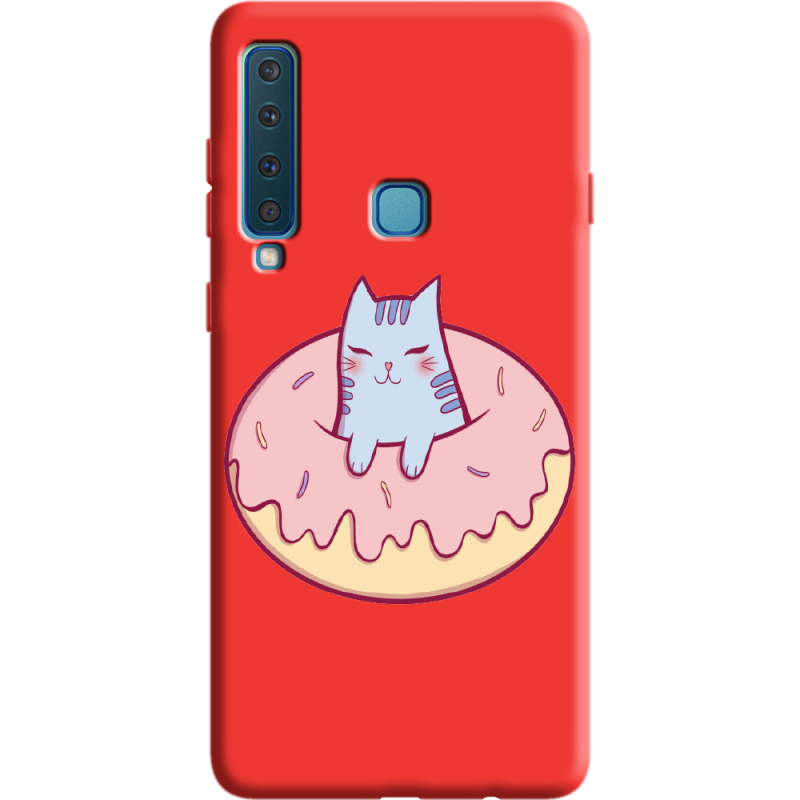 Красный чехол Uprint Samsung A920 Galaxy A9 2018 