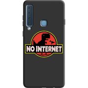 Черный чехол Uprint Samsung A920 Galaxy A9 2018 No Internet