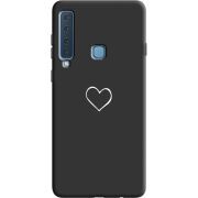 Черный чехол Uprint Samsung A920 Galaxy A9 2018 My Heart