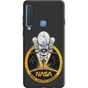 Черный чехол Uprint Samsung A920 Galaxy A9 2018 NASA Spaceship