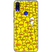 Чехол Uprint Xiaomi Redmi Note 7 Yellow Ducklings