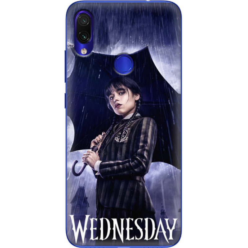 Чехол Uprint Xiaomi Redmi Note 7 Wednesday Addams