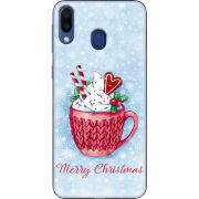 Чехол Uprint Samsung M205 Galaxy M20 Spicy Christmas Cocoa