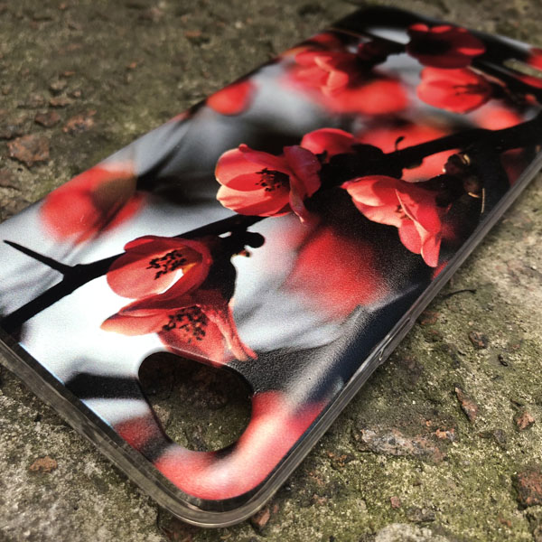 Чехол Uprint Xiaomi Redmi 8A Awakening Spring