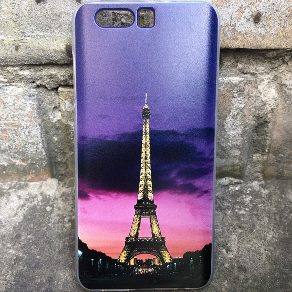 Чехол Uprint Xiaomi Mi Mix 2s Полночь в Париже
