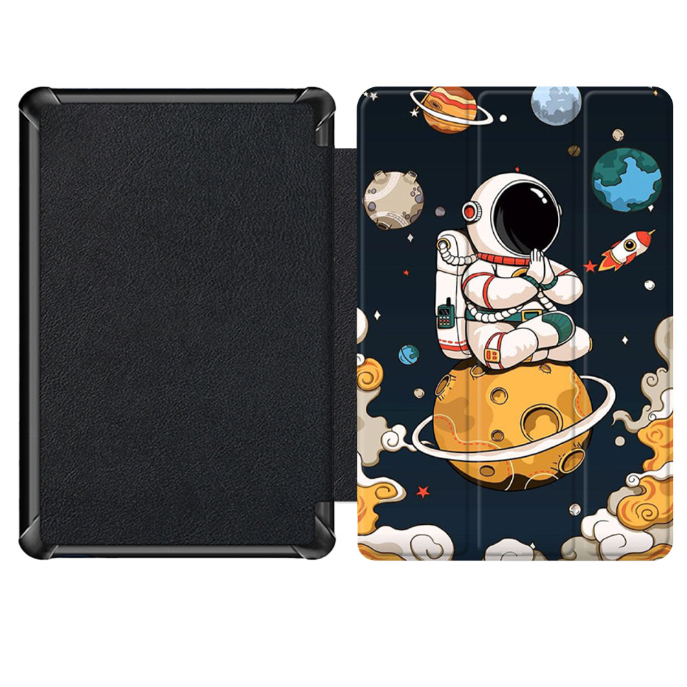 Чехол для Samsung Galaxy Tab S7 FE (T733/T735) Astronaut