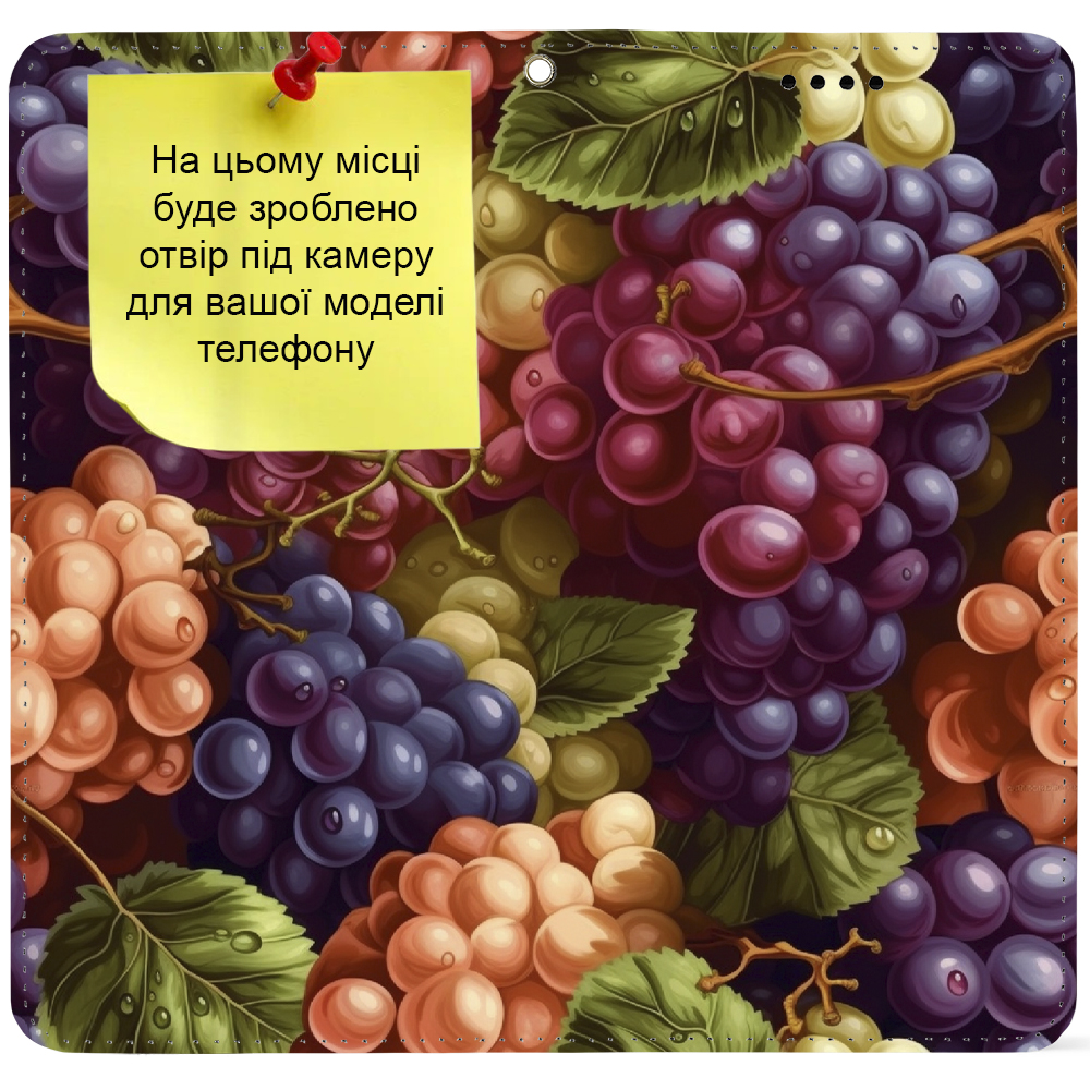 Чохол-книжка Stanford Side Magnet для Samsung Galaxy M34 5G (M346) Grapes