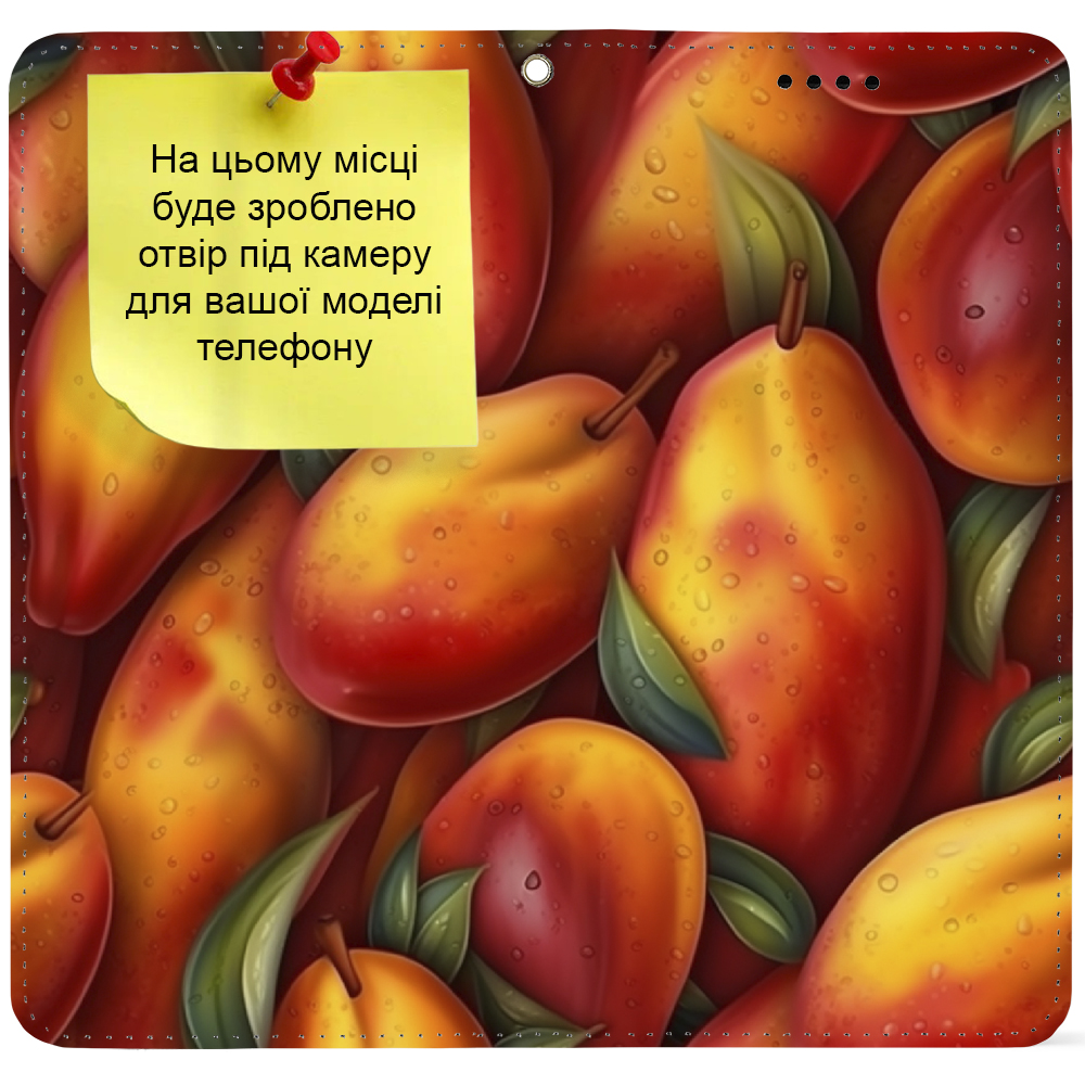 Чохол-книжка Stanford Side Magnet для Samsung Galaxy M34 5G (M346) Mango