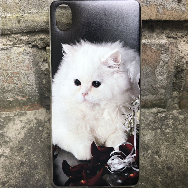 Чехол Uprint Xiaomi Redmi Note 5A Prime Fluffy Cat