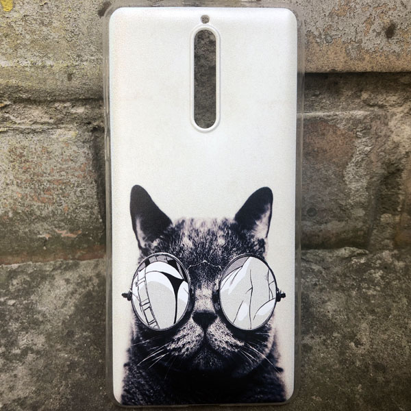 Чехол BoxFace Samsung Galaxy A41 (A415) Соглядатай Кот